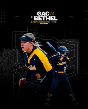 Image post by @gacsoftball on Twitter