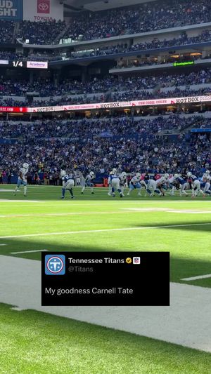 Video post by @titans on TikTok