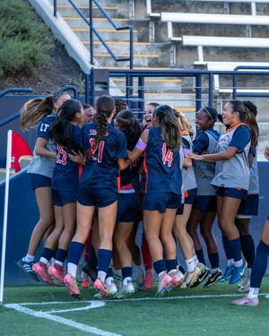 Image post by @fullertonwsoc on Instagram