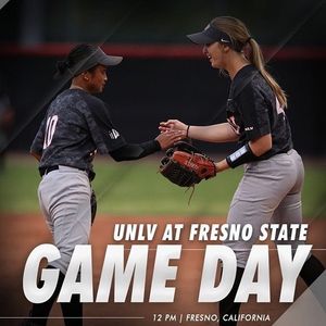 Image post by @unlvsoftball on Instagram