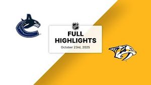 Video post by @nhl on YouTube