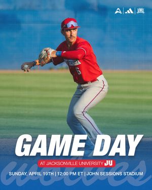 Image post by @uwgbaseball on Instagram