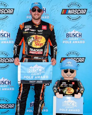 Image post by @nascar on Instagram