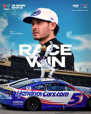 Image post by @valvoline on Instagram