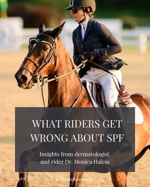 Image post by @theplaidhorsemag on Instagram