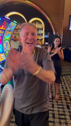 Video post by @vegasmatt on Instagram