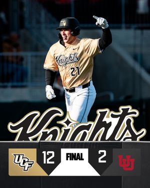 Image post by @ucf.baseball on Instagram