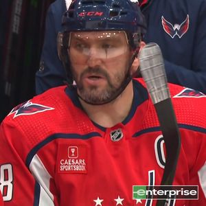 Video post by @Capitals on Facebook