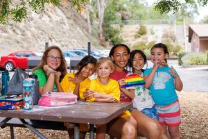 Image post by @sdgirlscouts on Instagram