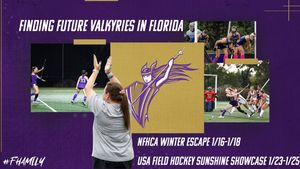 Image post by @valkyriesfieldhockey on Instagram