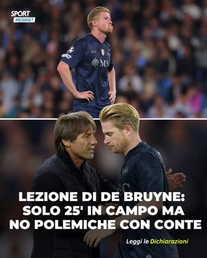 Image post by @sportmediaset on Instagram