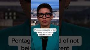 Video post by @msnbc on YouTube