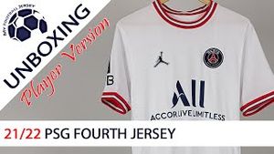Video post by @myfootballjersey on YouTube