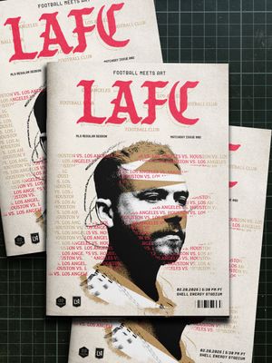 Image post by @lafc on Instagram
