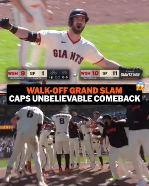 Image post by @mlb on Instagram