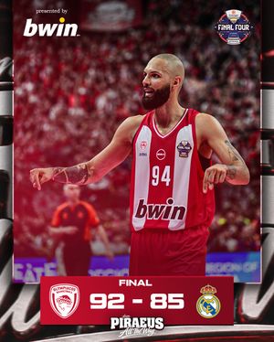 Image post by @olympiacosbc on Instagram