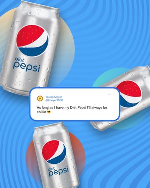 Image post by @pepsicarolinas on Instagram