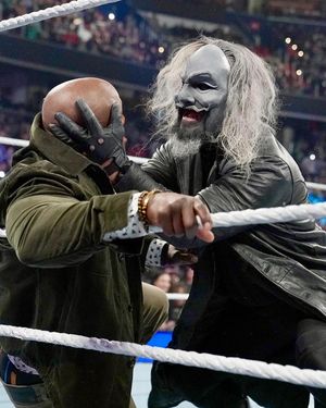 Image post by @wweonfox on Instagram
