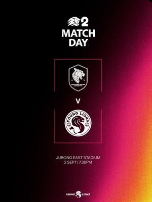 Image post by @yglions on Instagram