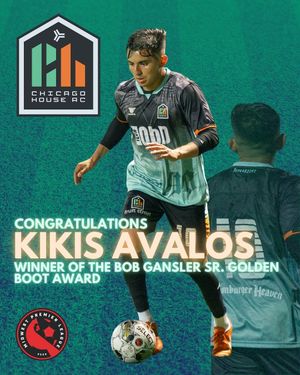 Image post by @chicagohouse_ac on Instagram