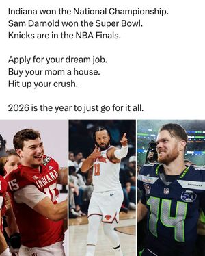 Image post by @undrafted.sports on Instagram