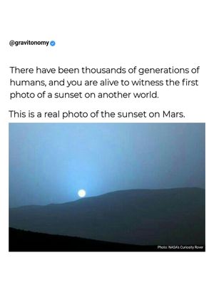 Image post by @gravitonomy on Instagram