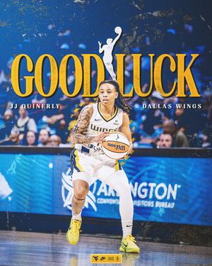 Image post by @WVUWBB on Twitter