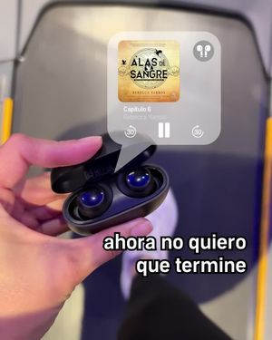 Image post by @audible_espanol on Instagram