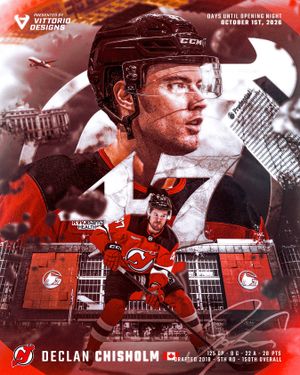 Image post by @devils.fanpage on Instagram