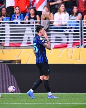 Image post by @inter on Instagram
