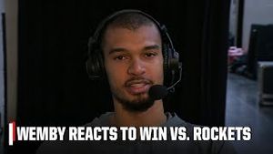 Video post by @NBA on ESPN on YouTube