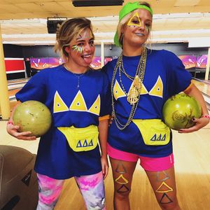 Image post by @trideltaua on Instagram