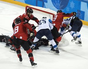 Image post by @olympicteamfinland on Instagram