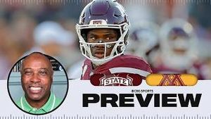 Video post by @cbssports on YouTube