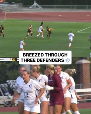 Image post by @ncaasoccer on Instagram