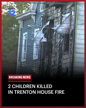Image post by @news12nj on Instagram