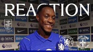 Video post by @chelseafc on YouTube