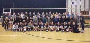 Image post by @WSCWildcatVB on Twitter