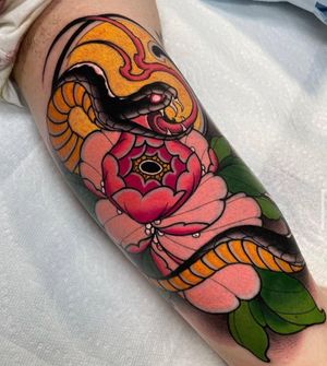 Image post by @tauntontattooco on Instagram