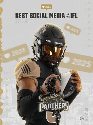 Image post by @panthersifl on Instagram