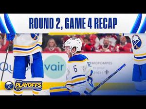 Video post by @buffalosabres on YouTube