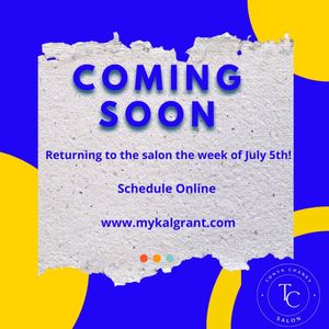 Image post by @t.c.salon on Instagram