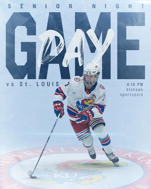 Image post by @jayhawkhockey on Instagram