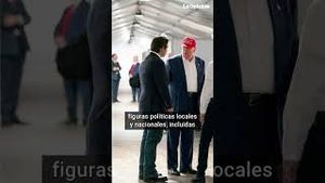 Video post by @laopinionla on YouTube