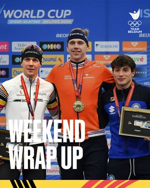 Image post by @teambelgium on Instagram
