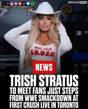 Image post by @wrestlingnewsco on Instagram