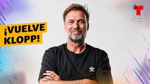 Video post by @deportes on YouTube