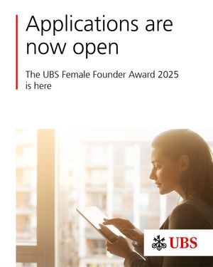 Image post by @ubs on Instagram