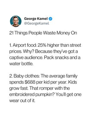 Image post by @georgekamel on Instagram