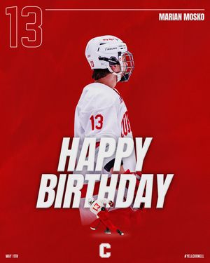 Image post by @cornellmhockey on Instagram